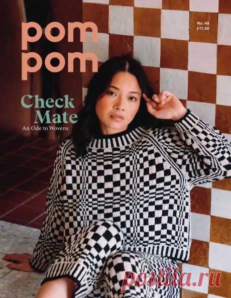 Pom Pom Quarterly №48 2024г