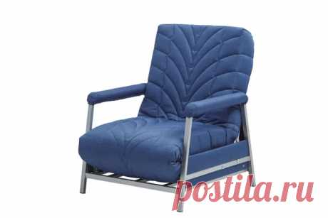 Кресло-кровать Акробат Люкс, 75х85х85 см, Рогожка купить по доступной цене с доставкой в интернет-магазине OZON (537108871)