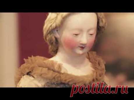 Antique Dolls Featuring Estelle Johnston Collection Pt 1