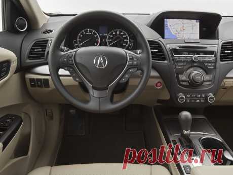 Acura-RDX_2013
Посидим в тачках? :-) &gt;&gt;&gt;