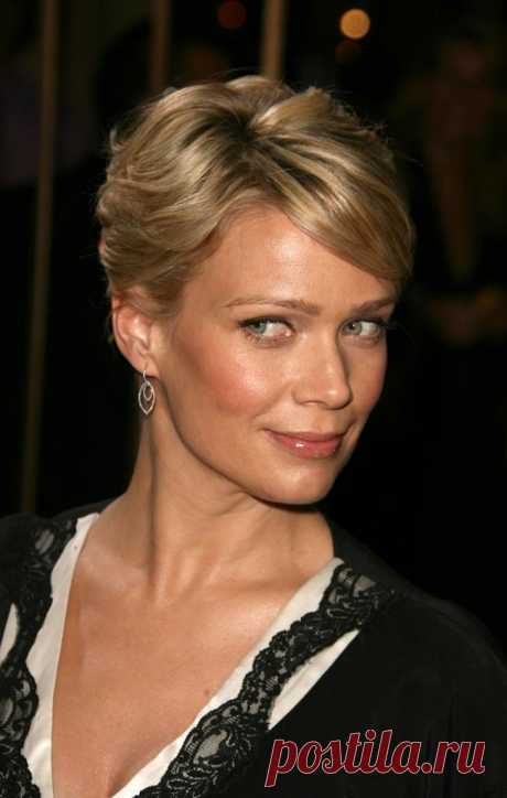 Лори Холден (Laurie Holden)