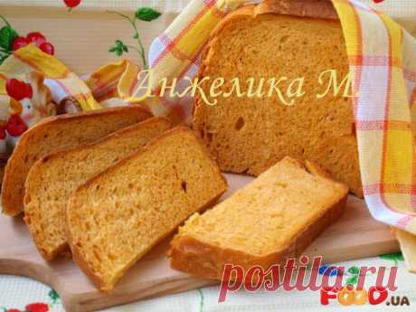 Хлеб с паприкой и луком в хлебопечке - Кулинарные рецепты на Food.ua