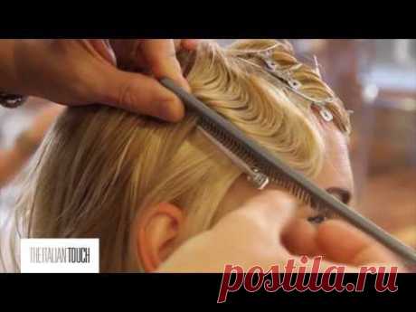 Flapper Hair-Style Tutorial - YouTube