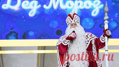 Названы регионы России, где можно встретиться с Дедом Морозом | Pinreg.Ru