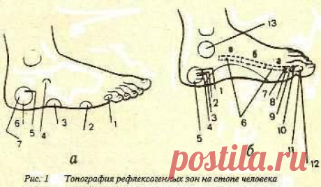 Индийский массаж стоп. | Кому за пятьдесят