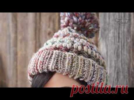 How To Crochet A Hat: Big Stitch