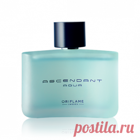 Туалетная вода Ascendant Aqua (30540) Ароматы для мужчин – Ароматы | Oriflame cosmetics