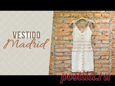 VESTIDO MADRI