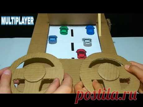 COMO FAZER UM JOGO DE CARRO MULTIPLAYER EM CASA