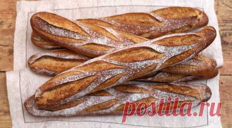  Французский хлеб