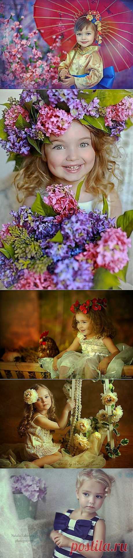 ФОТО ДЕТЕЙ. ФОТОГРАФ НАТАЛЬЯ ЗАКОНОВА.