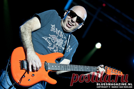 Joe Satriani Best Guitar solo