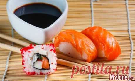 Японская кухня - Япония, японская кухня, суши, соевые продукты, мисосиру, тэмпура