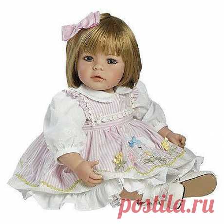 Новый Adora 20 &quot;Baby Doll светлые волосы Голубые глаза Box Винил Харизма Куклы Свое имя купить на Ebay ком с доставкой на заказ из США (Америки).