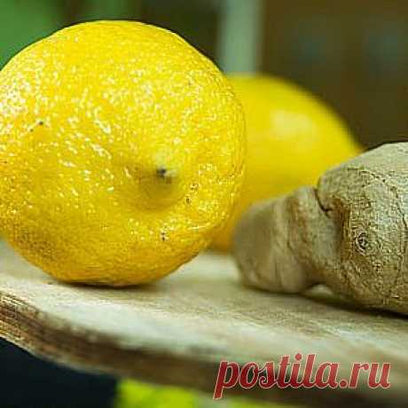 Как приготовить имбирный лимонад? |