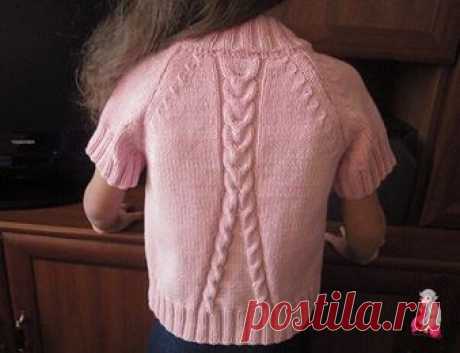(2) МОДНОЕ ВЯЗАНИЕ спицами и крючком - Knitting & Crochet