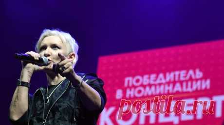 &quot;Это диверсия&quot;: Арбенину возмутила отмена ее концерта в Йошкар-Оле
