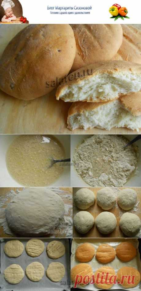 Домашний хлеб по рецепту В. В Похлебкина | Блог Маргариты Сизоновой