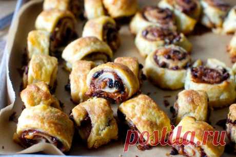 unfussy rugelach – smitten kitchen