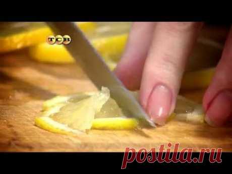 ▶ На заметку - 8 способов применения лимона - YouTube