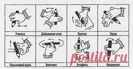 Пальчиковая гимнастика для пожилых людей - польза упражнений на мелкую моторику