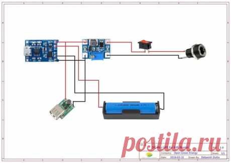 DIY Mini UPS for WiFi Router / Modem: 12 Steps (with Pictures)