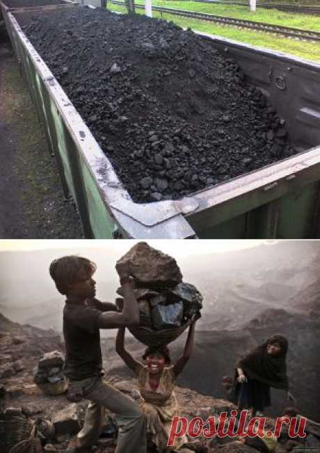 Стоимость тонны угля