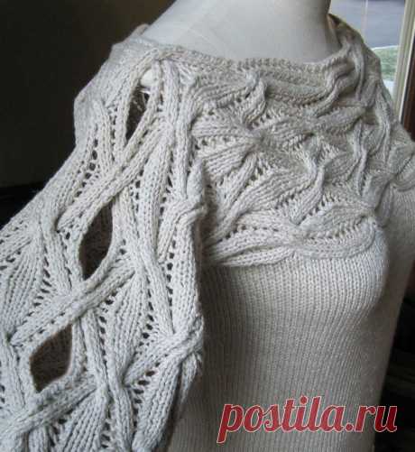 Охота на детали.: ru_knitting