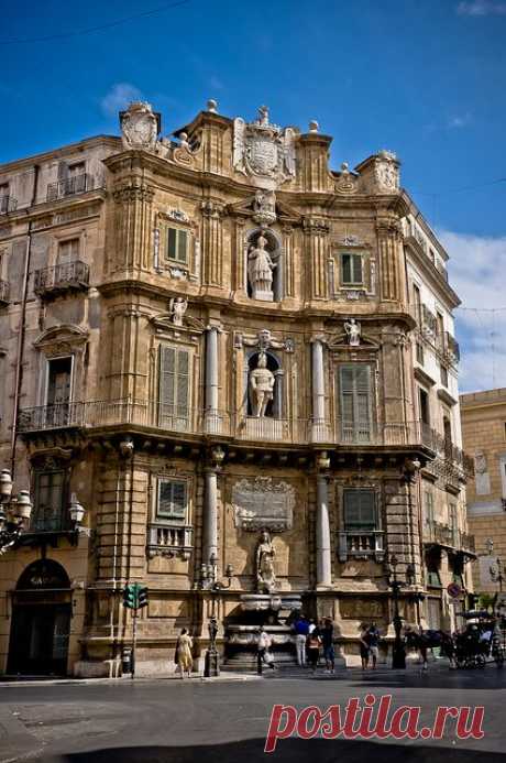 Sicilian Baroque architecture - Quattro Canti…
ysvoice.tumblr.com   |    Pinterest • Всемирный каталог идей