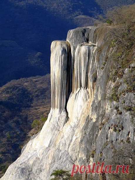 Водопад Йэрве эль Агуа - Путешествуем вместе