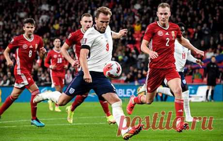 Сборные Англии и Венгрии сыграли вничью в отборочном матче чемпионата мира по футболу. Встреча завершилась со счетом 1:1 - 1:1. На гол Харри Кейна на 21-й минуте Венгрия ответила мячом в исполнении Адама Салаи на 57-й минуте. В другом матче группы D сборная Бельгии переиграла Сан-Марино со счетом 9:0. Бельгия вышла на первое место в группе, имея в своем распоряжении на четыре очка больше, чем у Бельгии, обыгравшей Сан-Марино.