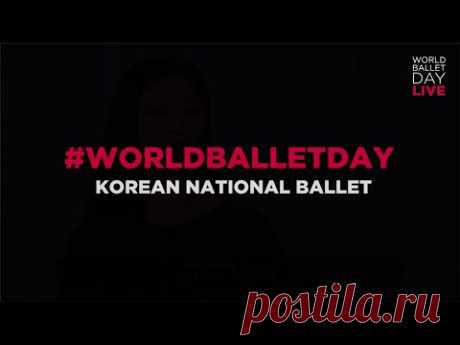 [KNB] 2021 World Ballet Day 클래스 생중계 (다시보기)