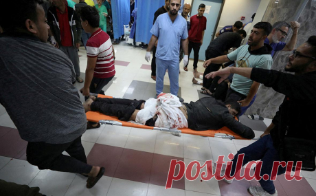 США призвали Израиль соблюдать «правила войны» после удара по больнице. Израиль должен соблюдать законы войны при проведении операций против палестинского исламистского движения ХАМАС в секторе Газа, заявила заместитель официального представителя Минобороны США Сабрина Сингх на брифинге ведомства.