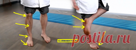🔔Тестирование Венозной системы через голени и стопы ног.⚡️ Объясняет доктор Маматов | Клуб Долголетия | Яндекс Дзен