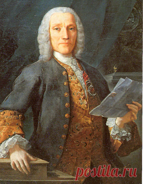 Доменико Скарлатти (1685–1757)