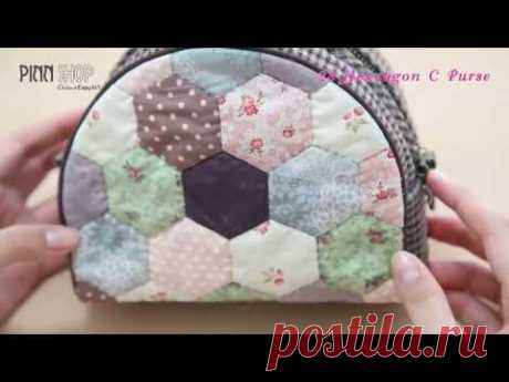 23 Hexzagon C Purse