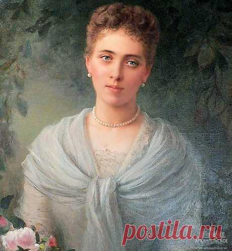 «Не светла моя дорога, Без цветов она…» Княжна Татьяна Николаевна Юсупова (1866 - 1888)