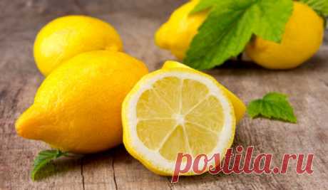 Вы удивитесь, но самая полезная часть лимона - кожура! И многие любители чая с лимоном делают ошибку, не съедая кожицу от лимона...