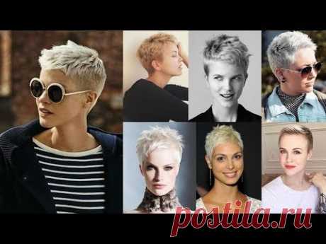 28 Best Very Short Pixie Cut Hairstyles 2018 - Super Short Cute Pixie Haircuts for Women