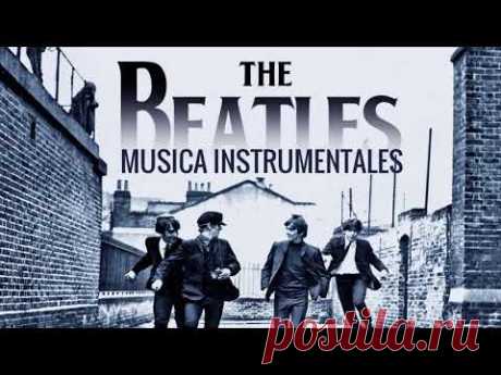 The Beatles - Инструментальная - Расслабляющая музыка с саксофоном и фортепиано