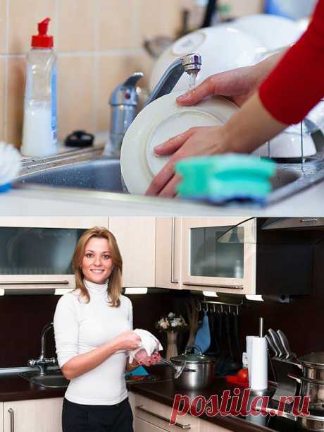 10 простых советов для чистоты и порядка на кухне..