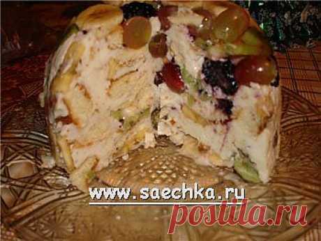 Сметанный торт | рецепты на Saechka.Ru
