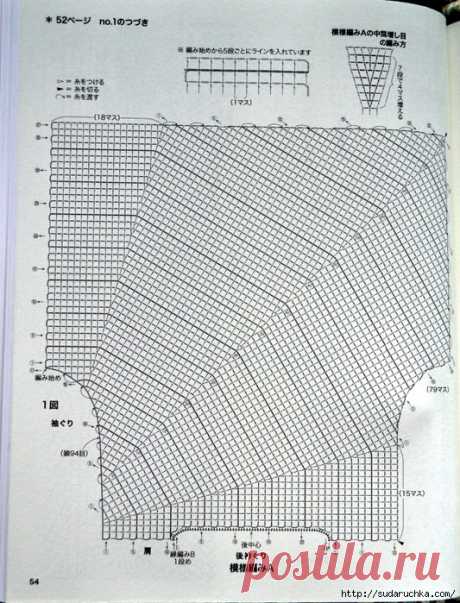 &quot;Lets Knit Series № 80392&quot;. Японский журнал по вязанию.