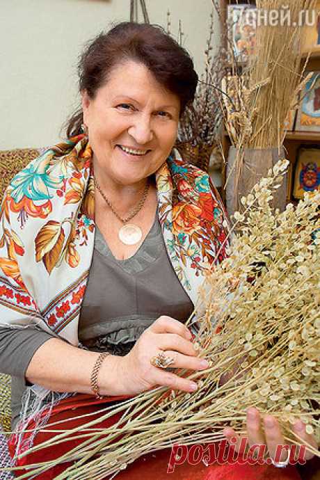 Ольга Анохина: «Не спешите выбрасывать елку — она вернет в дом удачу»