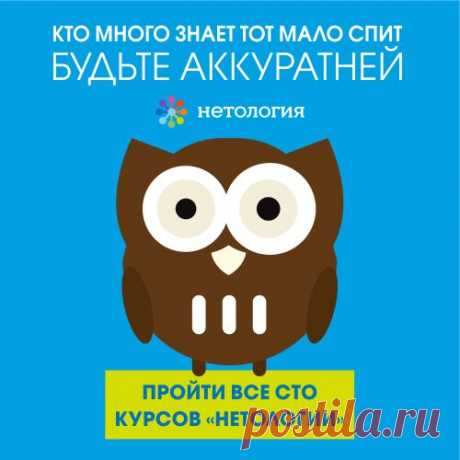 Всем, кто любит учиться и осваивать новые знания, посвящается. Как получить бесплатный доступ к 100+ онлайн-курсам &quot;Нетологии&quot; - https://irzhitalk.ru/kak-poluchit-besplatnyj-dostup-k-kursam-netologii/