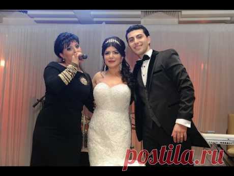 Leyla Todadze - Netav Ra Memarteba - Madonna &amp; Gocha Wedding