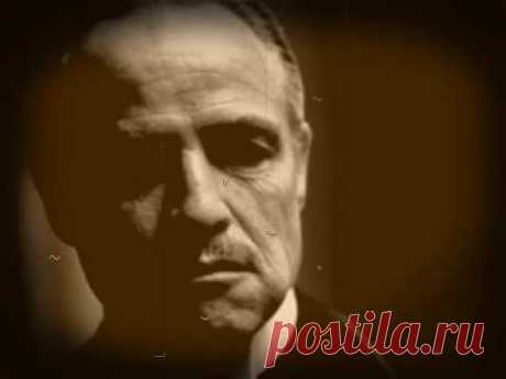 Ennio Morricone & Nino Rota - Mandolina Theme - The Godfather