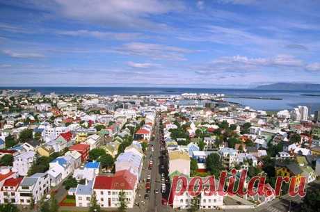 9 самых «зеленых» городов мира / Surfingbird знает всё, что ты любишь