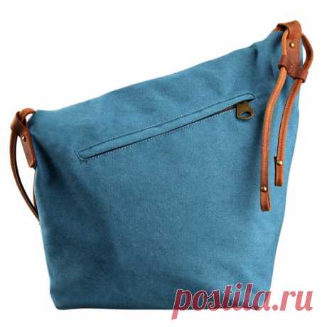 Canvas Bags - 949 unique products to buy online at DaWanda