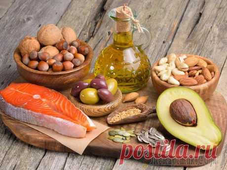 25 продуктов с хорошим холестерином, которые нужно включить в свой рацион